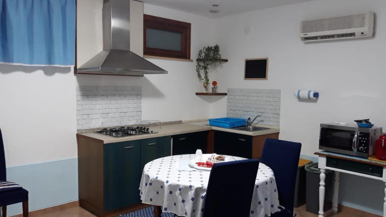 Appartamentino Cinisi Exteriér fotografie