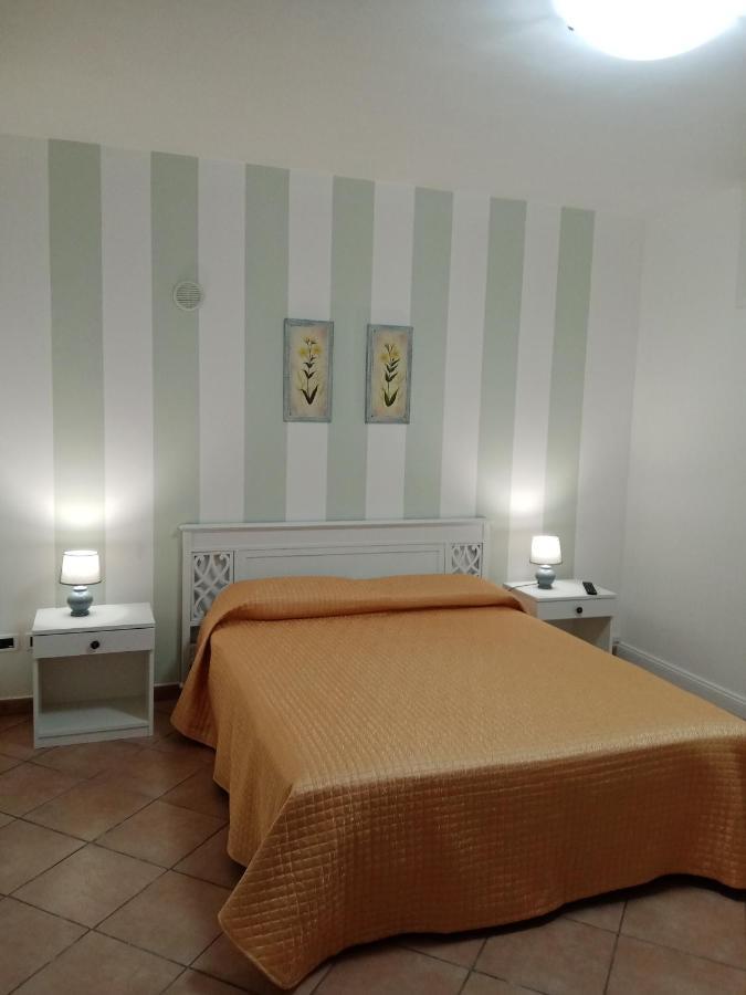 Appartamentino Cinisi Exteriér fotografie