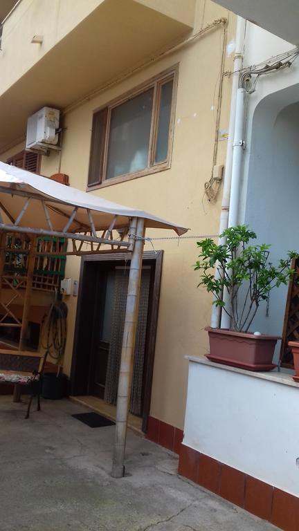 Appartamentino Cinisi Exteriér fotografie